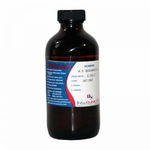 Aceite Esencial Bergamota
