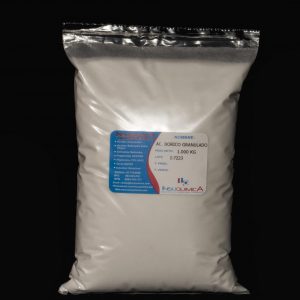 NITRITO DE SODIO – BASF – ALEMANIA – Bolsa x 25 Kg. – Tienda Online –  Insuquimica SAC