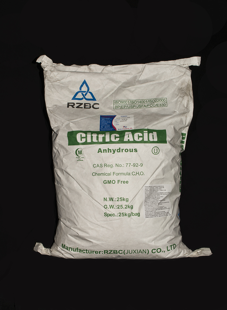 Acido Citrico Kg 1