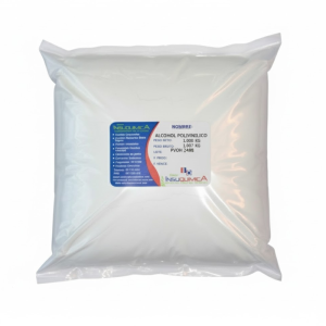 Bolsa de 1kg de alcohol polivinilico PVOH 2488