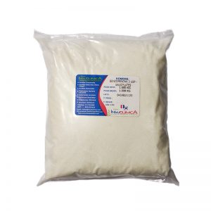 Bolsa de Benzofenona 3 USP - Salicilates, utilizada en formulaciones de alta protección solar y productos para prevenir el envejecimiento.