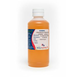 frasco de 0.250 lt de la fragancia primavera poema de la marca Vasana de argentina
