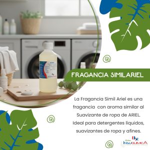 Post fragancia simil ariel
