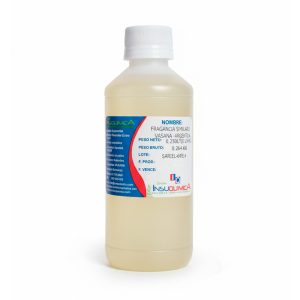 Frasco de 0.250 lt de la fragancia Simil Ariel de la marca Vasana de Argentina