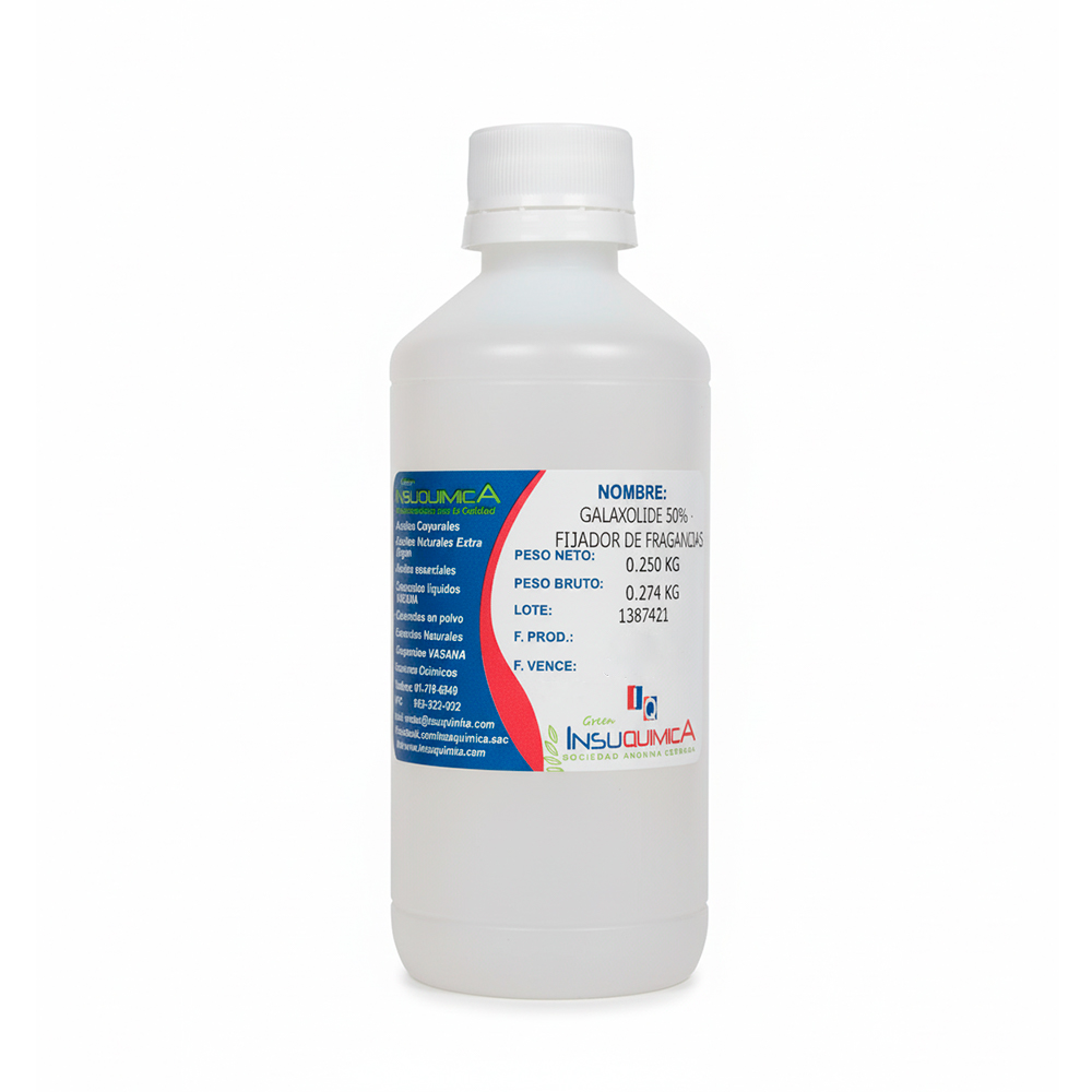 GALAXOLIDE 50__FIJADOR DE FRAGANCIAS _0.250 KG