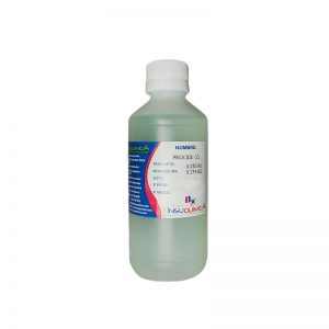 Procide CG frasco de 0.250 kg en fondo blanco