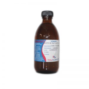 Aceite de palta USP, extracción en frío, rico en antioxidantes y vitamina E, ideal para hidratar la piel y el cabello.