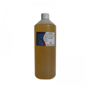 Aceite de palta USP, extracción en frío, rico en antioxidantes y vitamina E, ideal para hidratar la piel y el cabello.