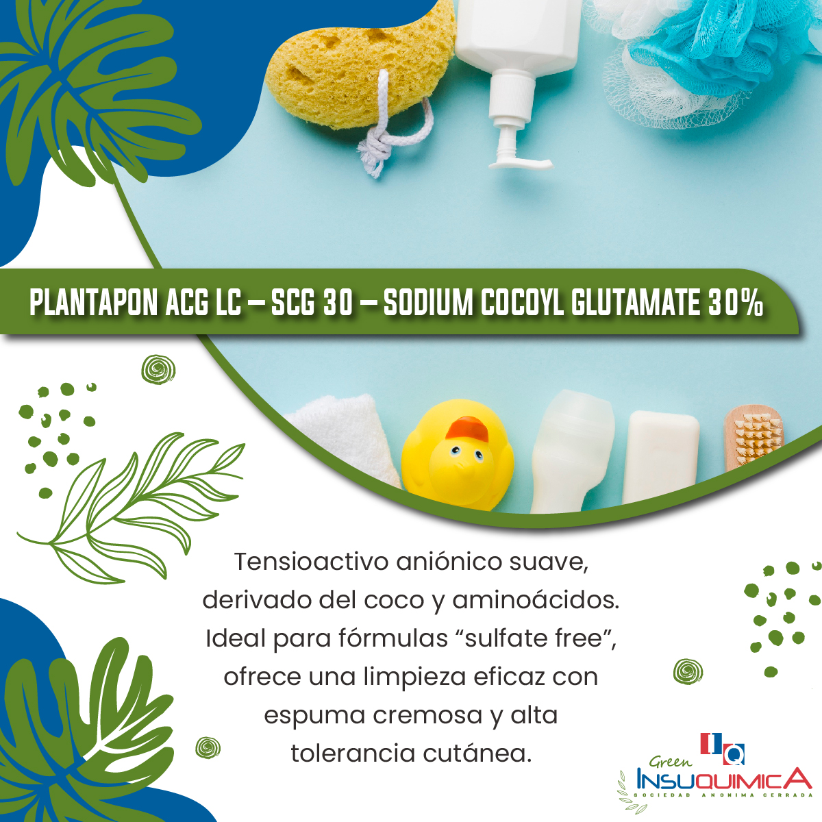 PLANTAPON ACG LC – SCG 30 – SODIUM COCOYL GLUTAMATE 30_-03