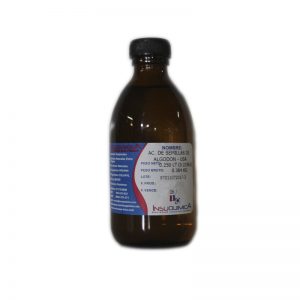 Aceite de semillas de algodón USP, rico en propiedades emolientes e hidratantes, ideal para la piel y el cabello. Nutre y proporciona elasticidad. Además, cuenta con propiedades antioxidantes.