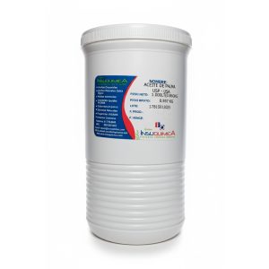 Pote de 1lt de Aceite de palma
