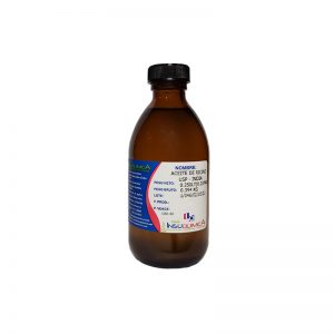 Aceite de ricino USP, común en cosméticos como cremas y bálsamos labiales, también usado como laxante y para mejorar la piel seca y enfermedades cutáneas.
