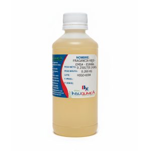 Frasco de 0.250LT de la fragancia higo