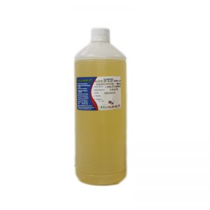 Aceite de Aloe Vera USP - Oleato, beneficios para la piel y el cabello, propiedades regeneradoras y humectantes.