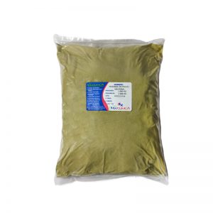 Moringa en polvo nacional en bolsa de 1 kg. Beneficios y usos destacados, como estimulación de defensas, desintoxicación, aumento de energía, control del peso, promoción de piel sana, alivio de dolores de cabeza y prevención de pérdida de cabello. Ideal para cosmética natural y tratamientos diversos.