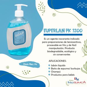 ingredientes para champús