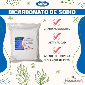 Bicarbonato De Sodio